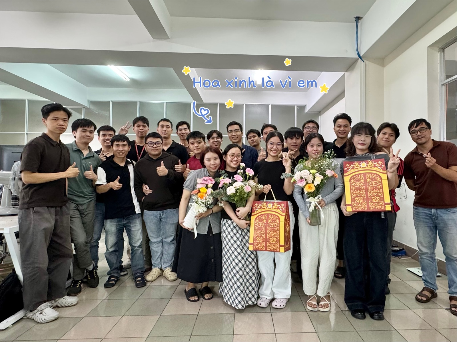 Khoảnh khắc đội ngũ VTVprime 3